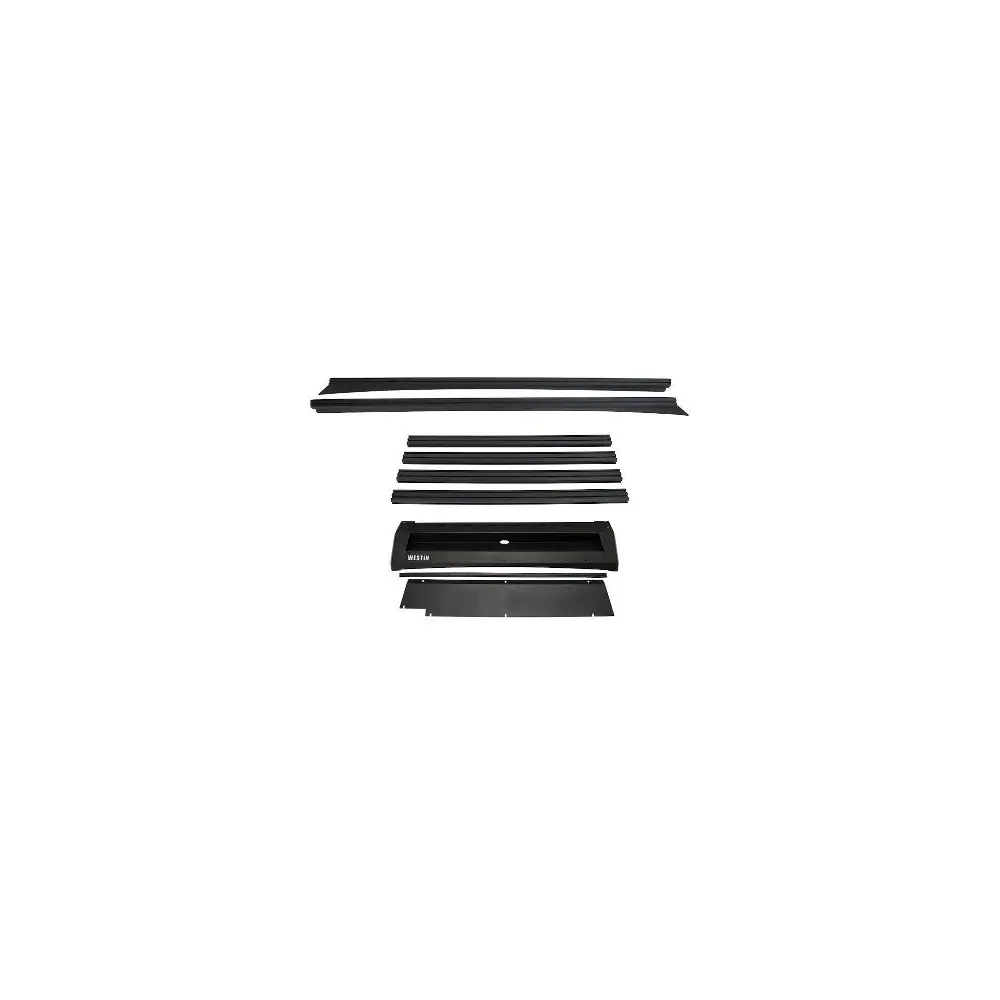 Westin Direct Fit Mesa Roof Rack without Mounting Kit - WET15-00005B